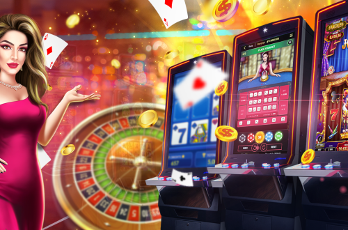 Keunggulan Situs ALEXIS500 Dengan Slot Online Terbaik