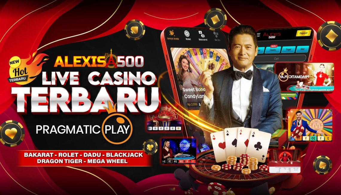 Panduan Main Judi Casino Online di ALEXIS500 Untuk Pemula